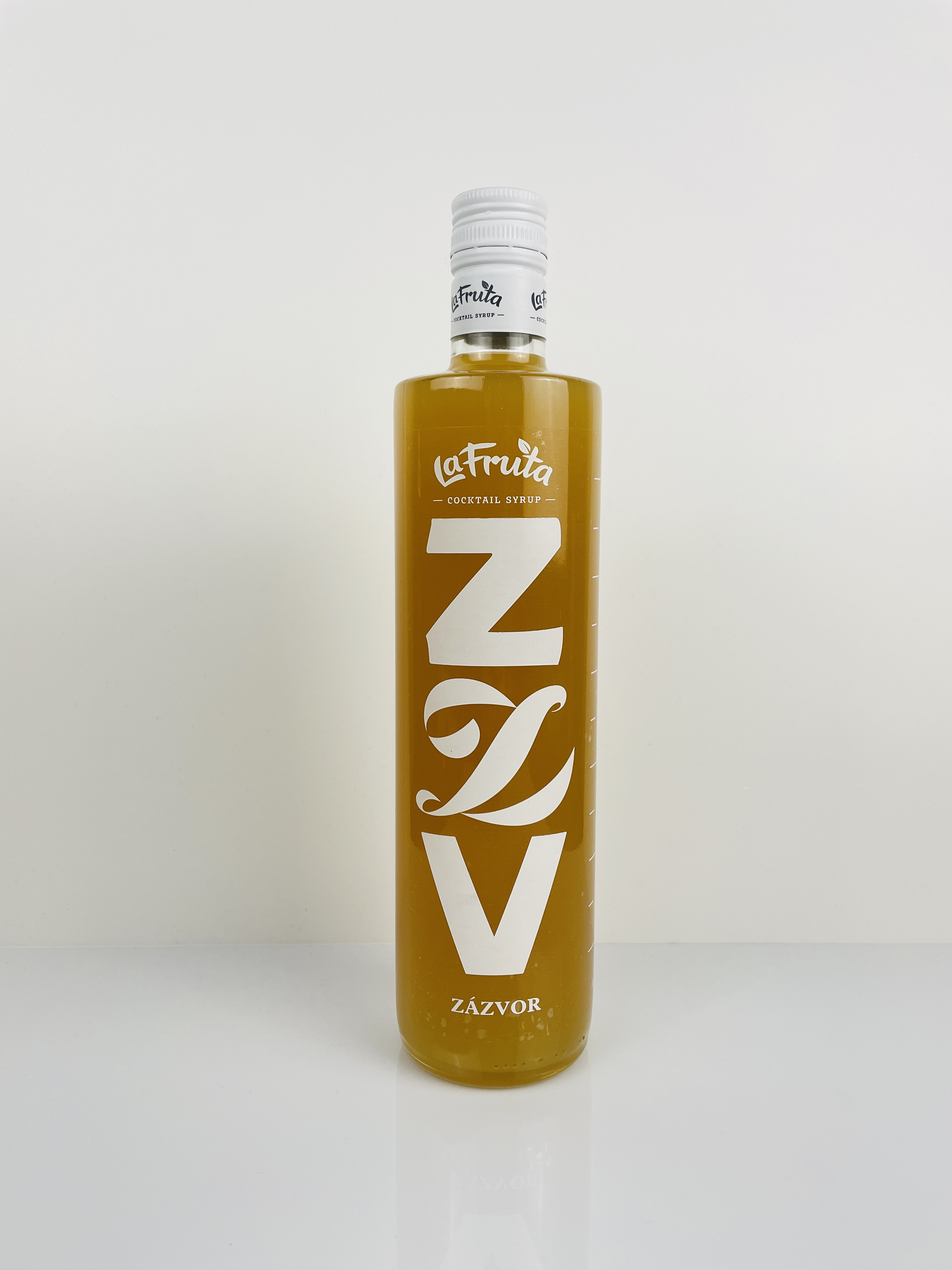 LaFruta sirup ZÁZVOR 0,7 l